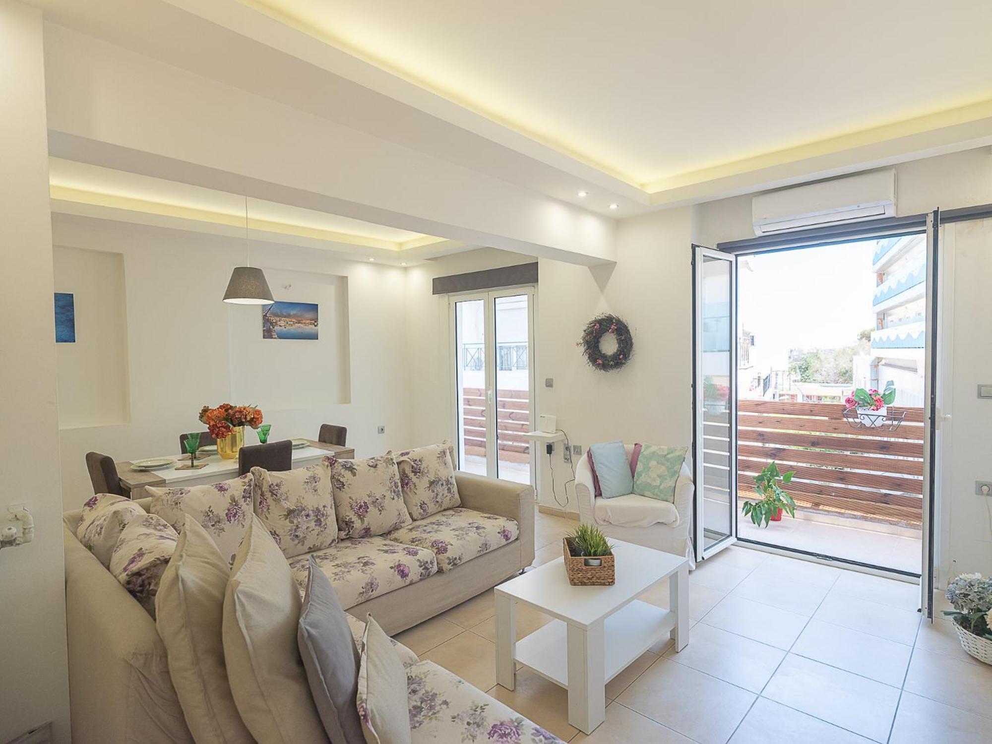 Heraklion Central Apartment المظهر الخارجي الصورة