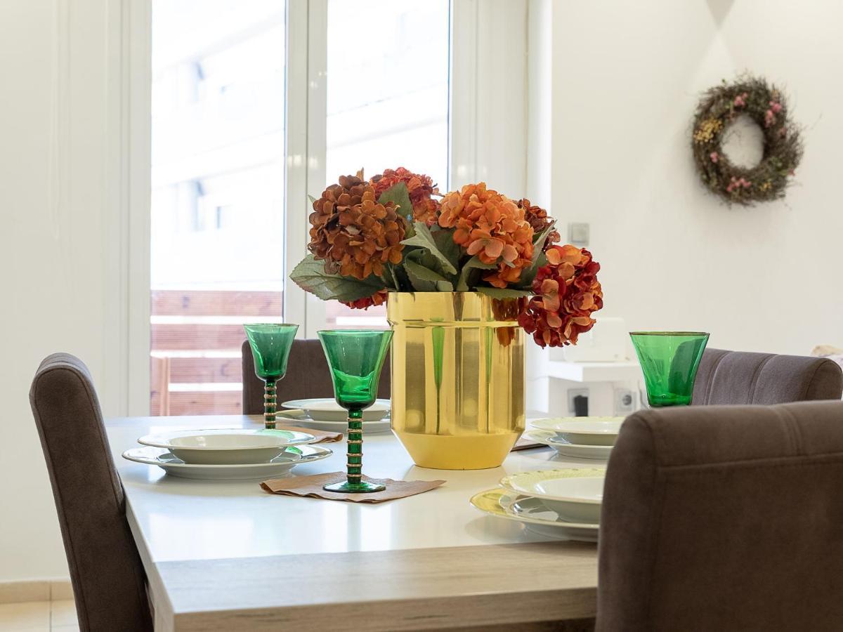 Heraklion Central Apartment المظهر الخارجي الصورة