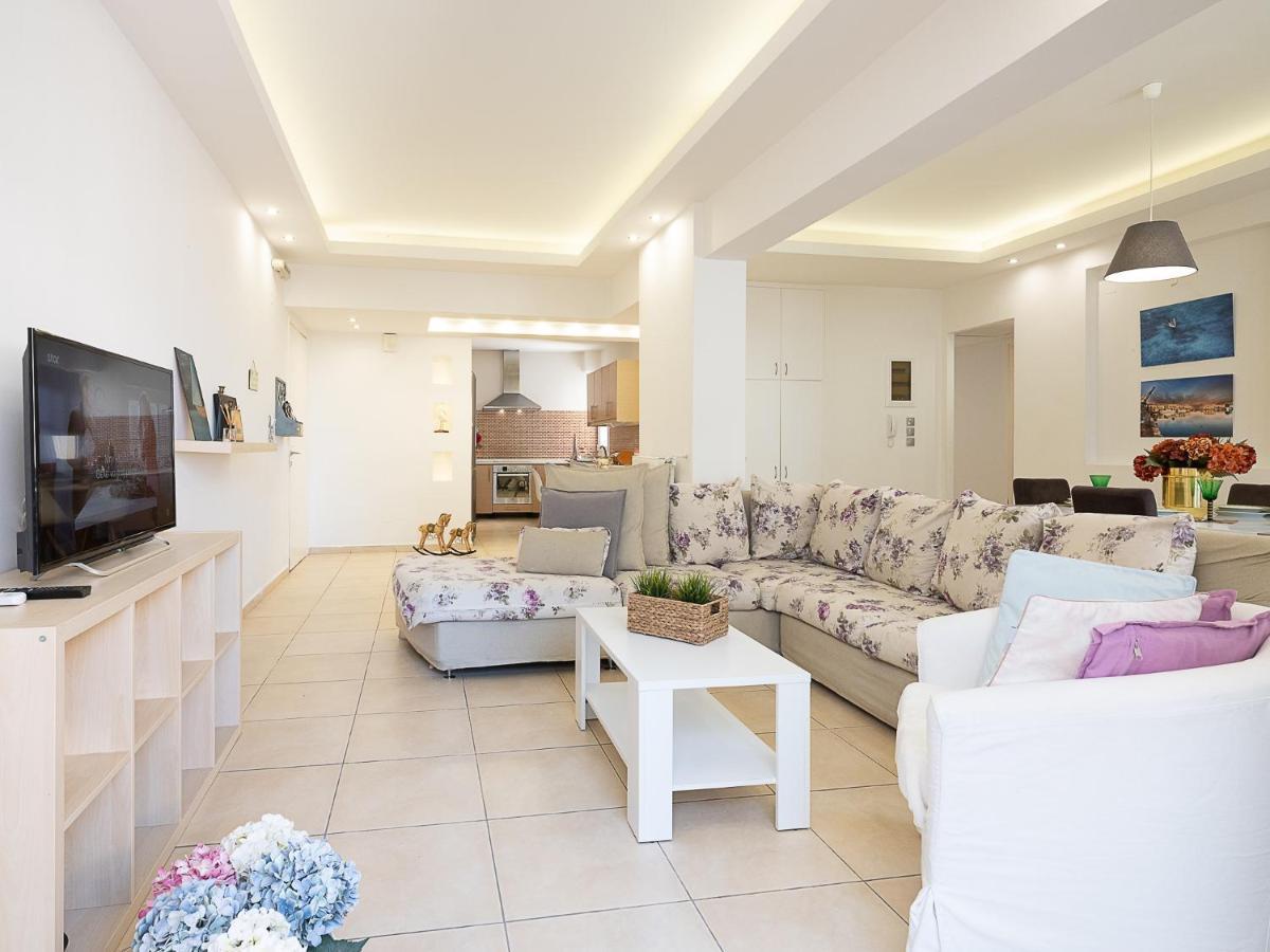 Heraklion Central Apartment المظهر الخارجي الصورة