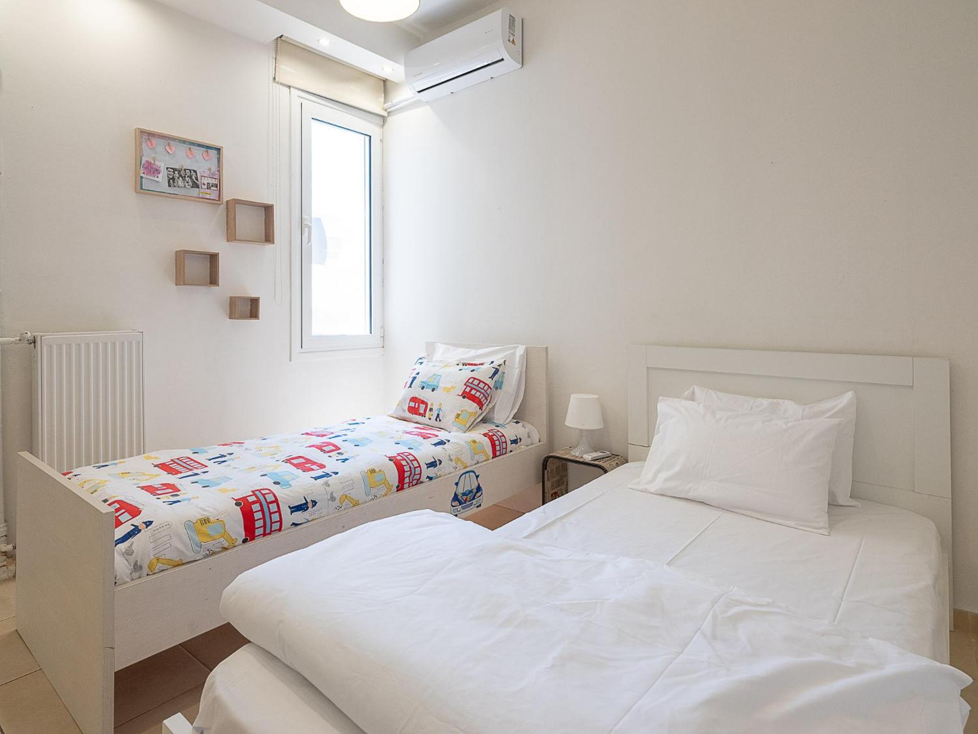 Heraklion Central Apartment المظهر الخارجي الصورة