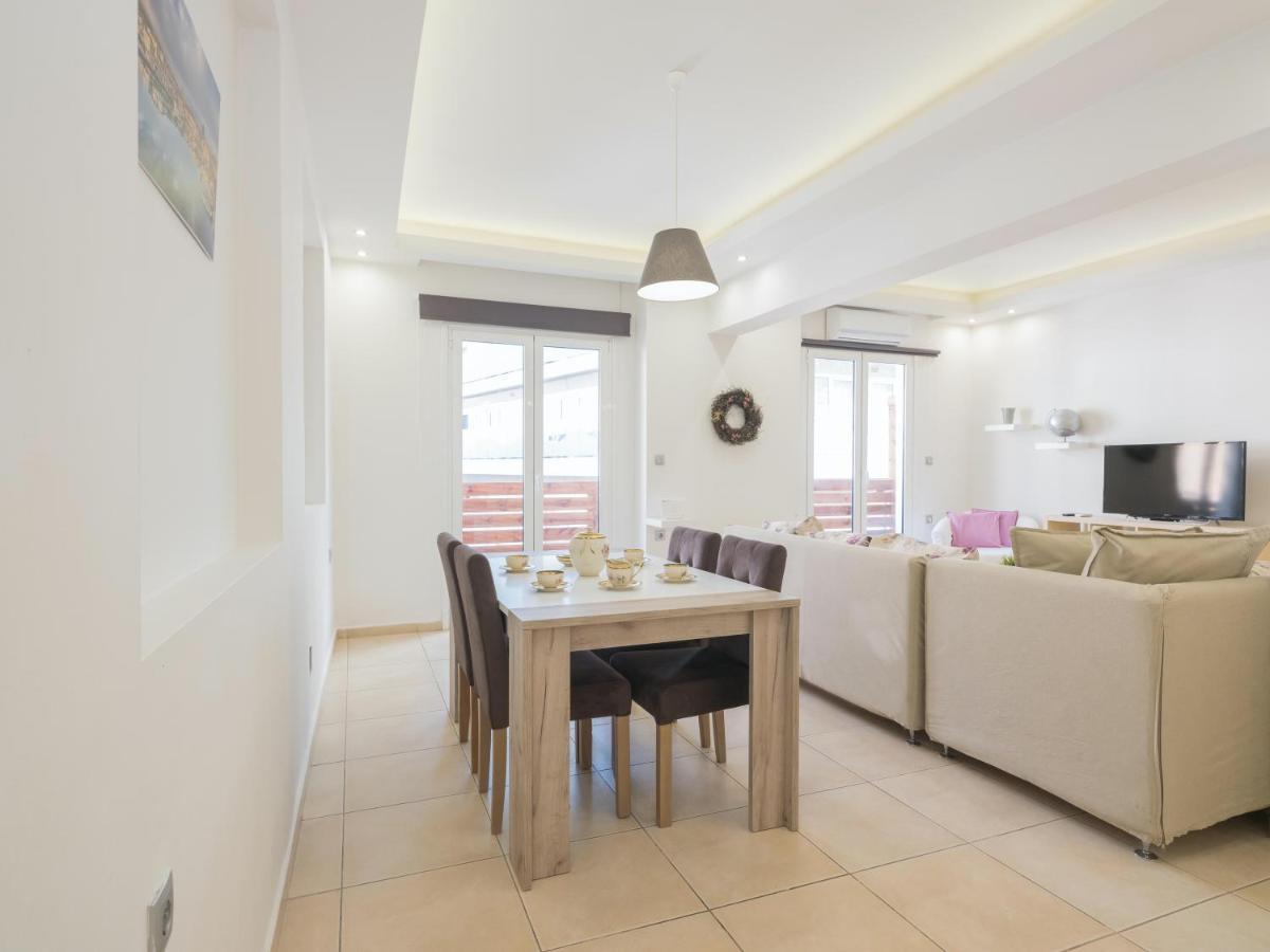 Heraklion Central Apartment المظهر الخارجي الصورة