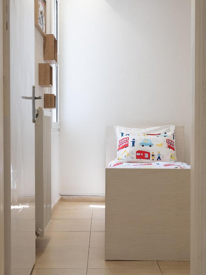 Heraklion Central Apartment المظهر الخارجي الصورة