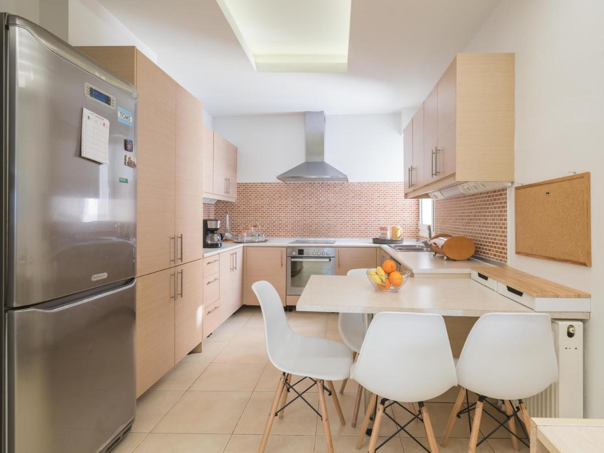 Heraklion Central Apartment المظهر الخارجي الصورة