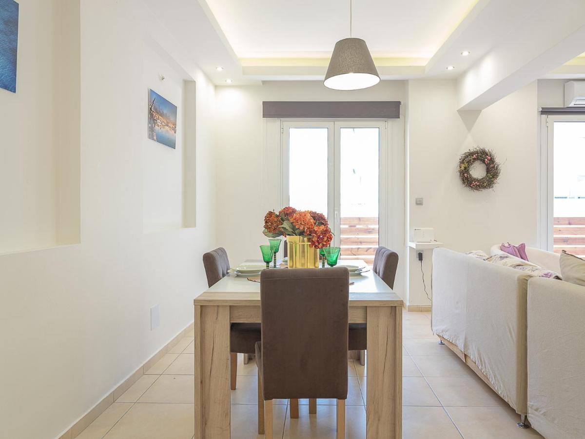 Heraklion Central Apartment المظهر الخارجي الصورة