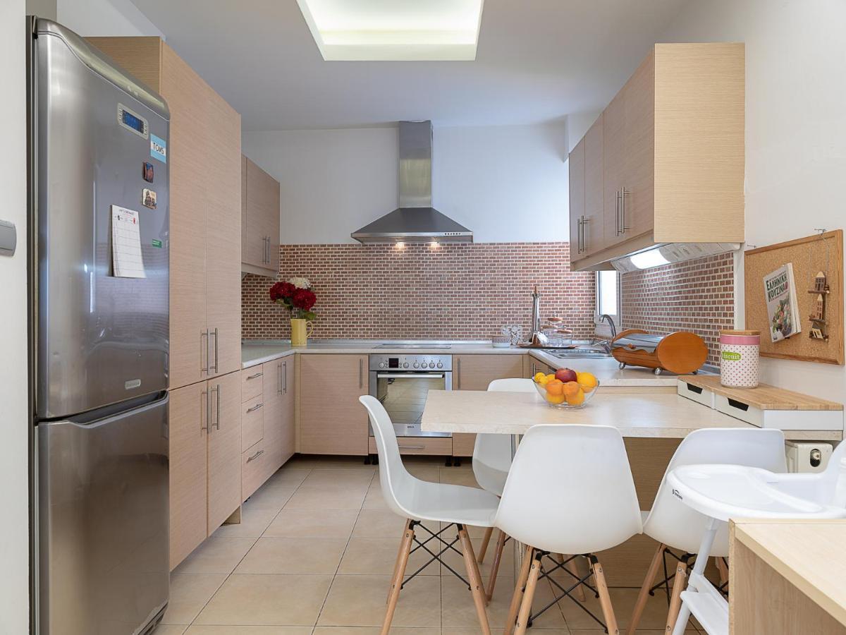 Heraklion Central Apartment المظهر الخارجي الصورة