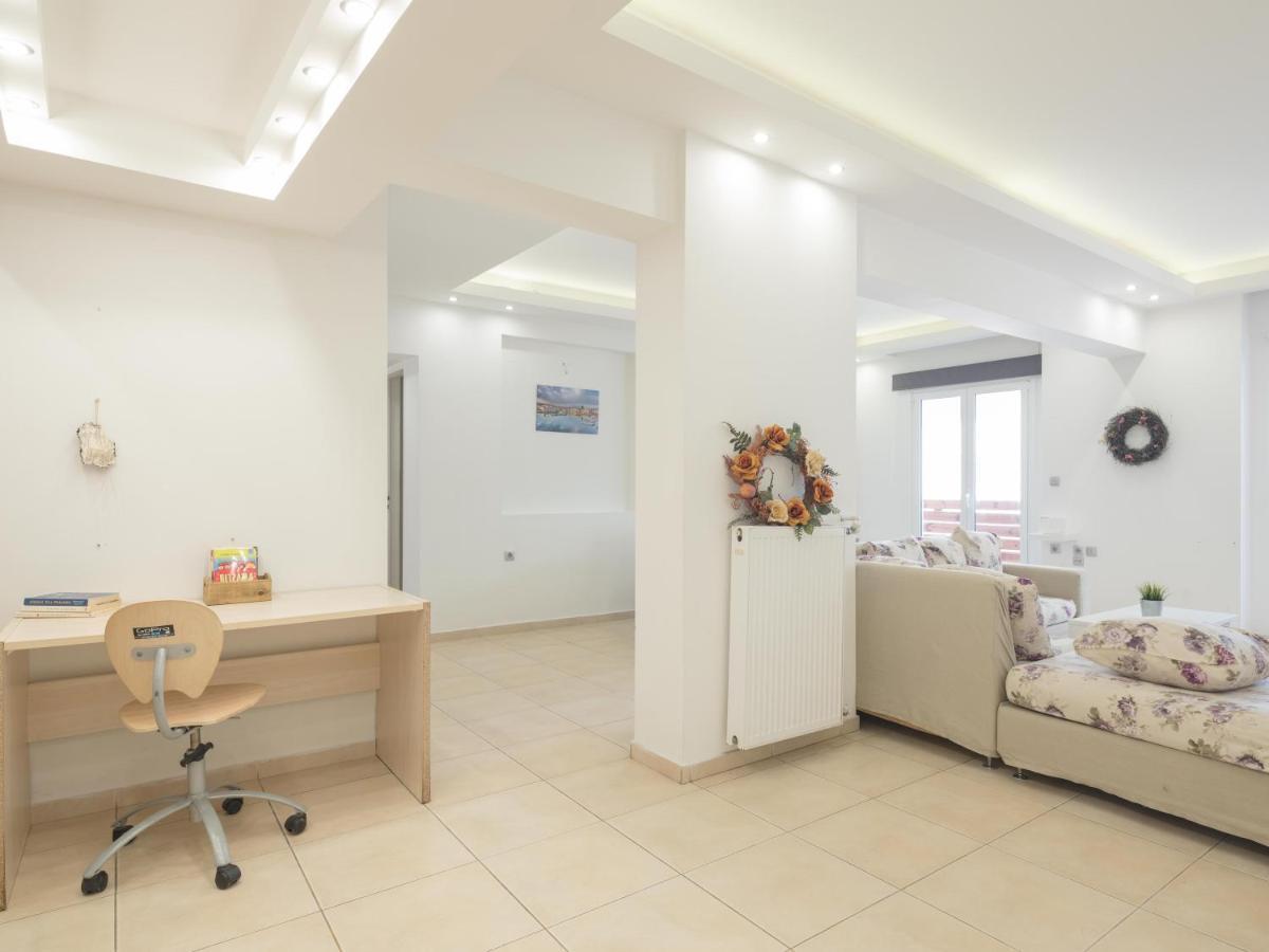 Heraklion Central Apartment المظهر الخارجي الصورة