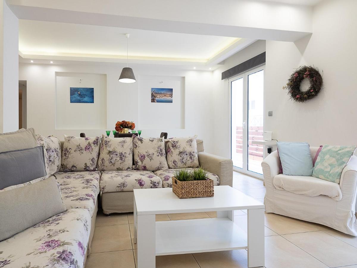 Heraklion Central Apartment المظهر الخارجي الصورة