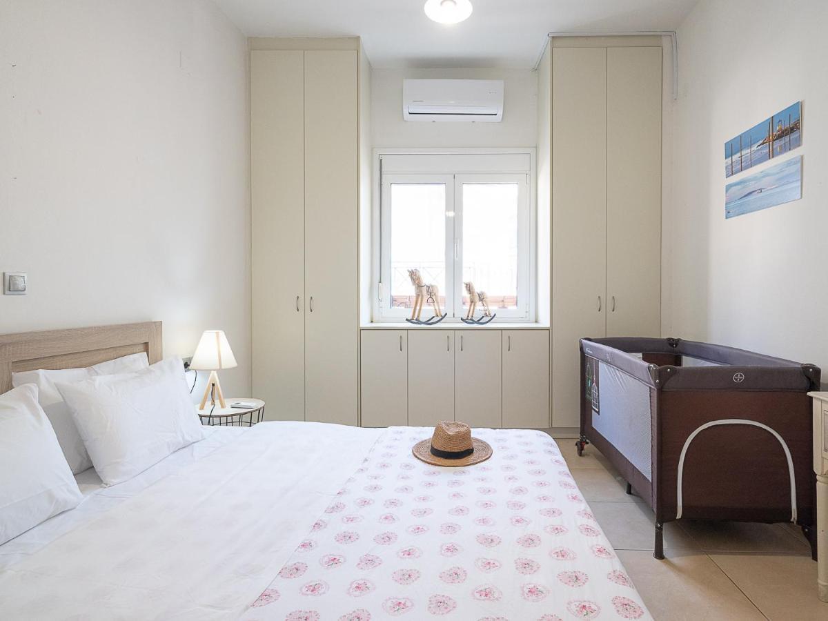 Heraklion Central Apartment المظهر الخارجي الصورة