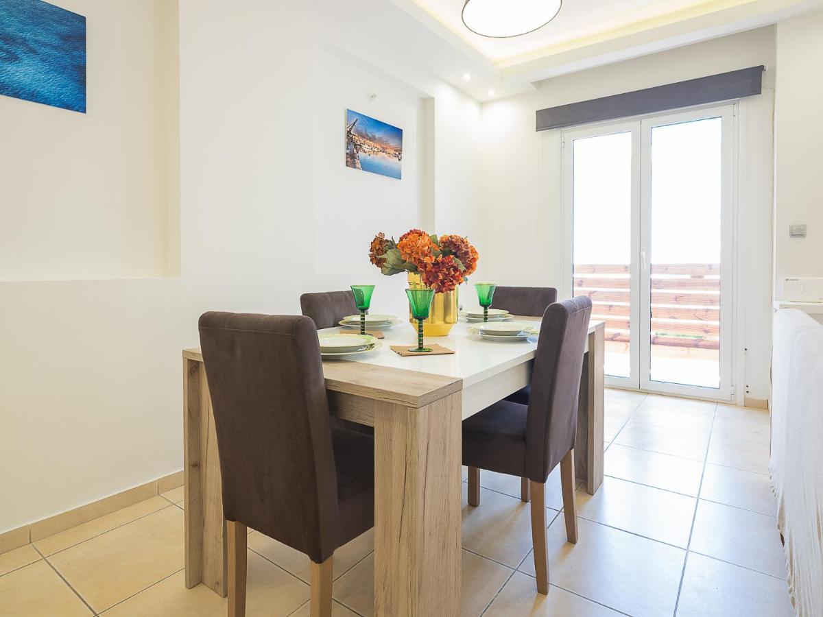 Heraklion Central Apartment المظهر الخارجي الصورة