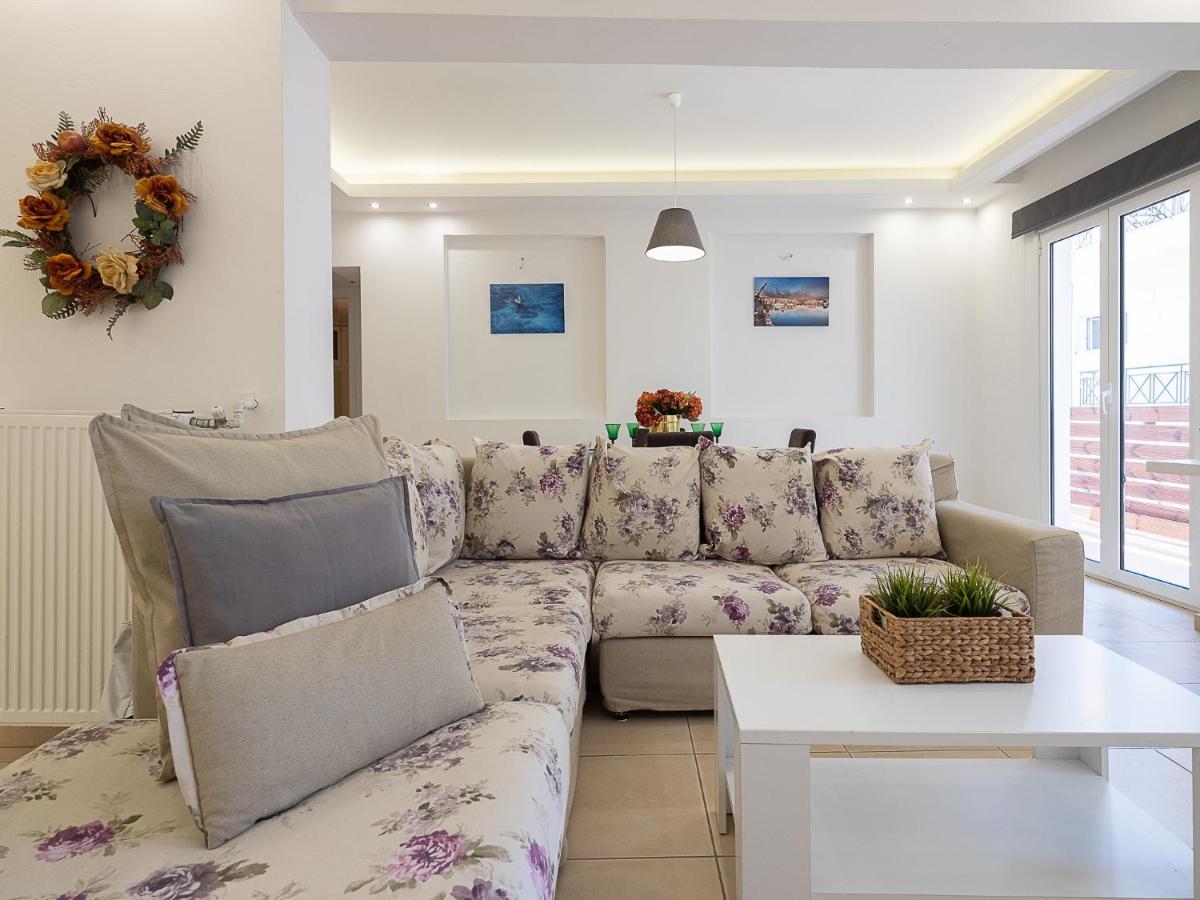 Heraklion Central Apartment المظهر الخارجي الصورة