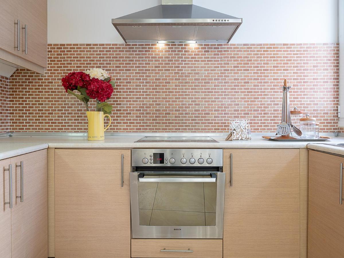 Heraklion Central Apartment المظهر الخارجي الصورة