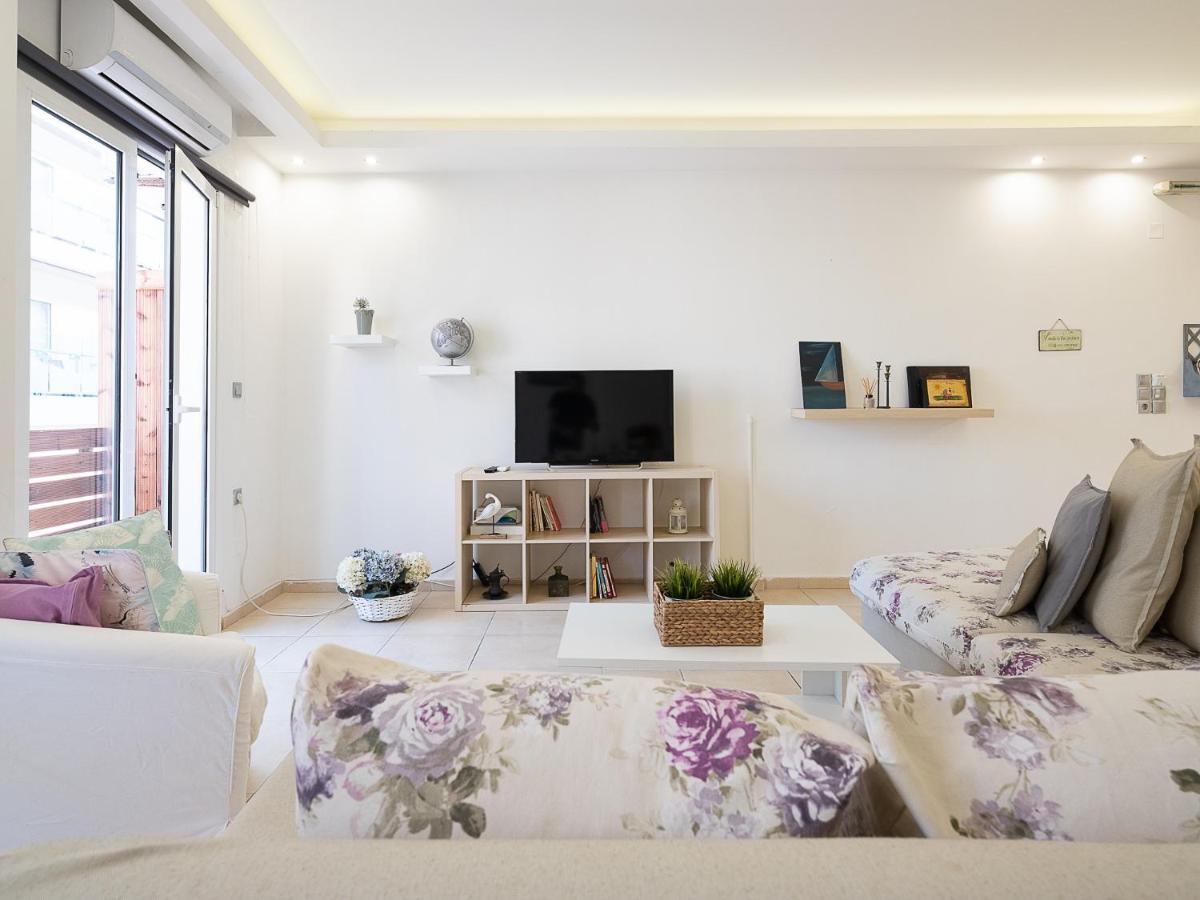 Heraklion Central Apartment المظهر الخارجي الصورة