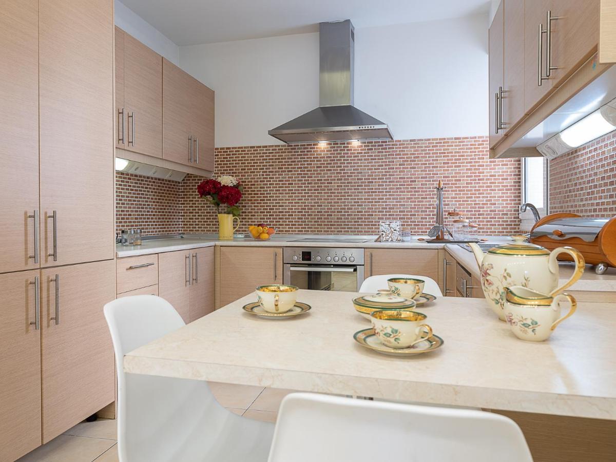 Heraklion Central Apartment المظهر الخارجي الصورة