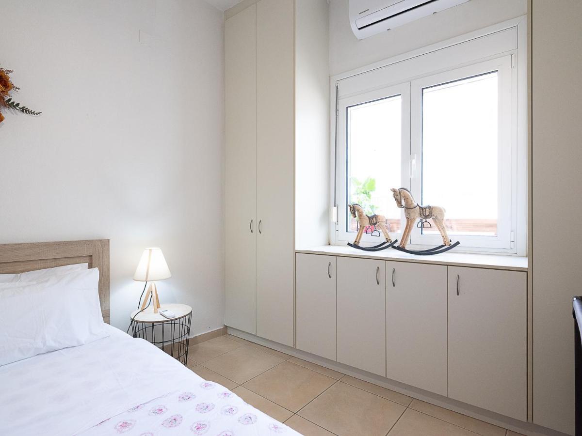 Heraklion Central Apartment المظهر الخارجي الصورة