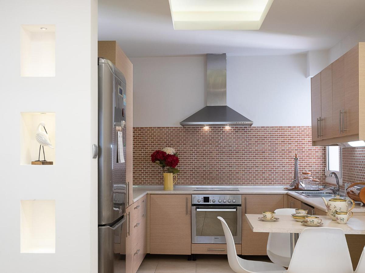 Heraklion Central Apartment المظهر الخارجي الصورة