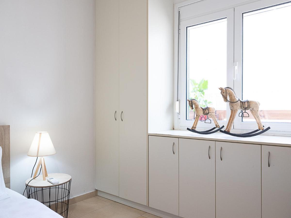 Heraklion Central Apartment المظهر الخارجي الصورة