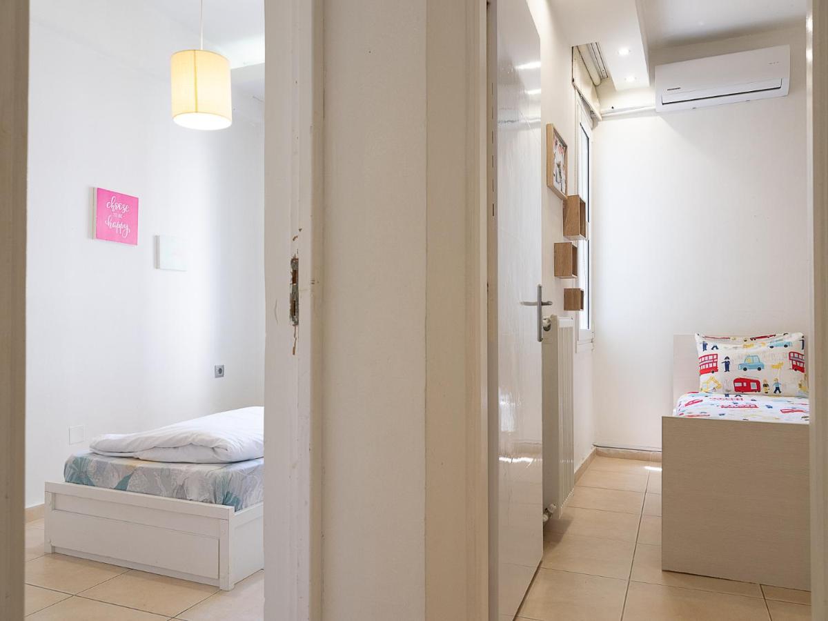 Heraklion Central Apartment المظهر الخارجي الصورة