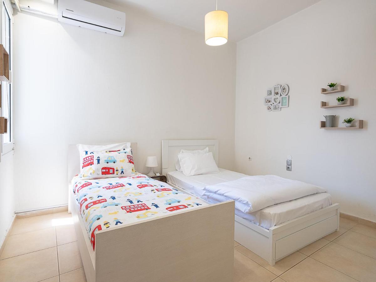 Heraklion Central Apartment المظهر الخارجي الصورة