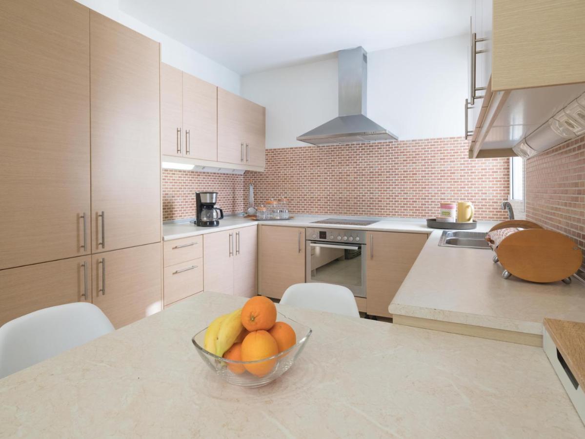 Heraklion Central Apartment المظهر الخارجي الصورة